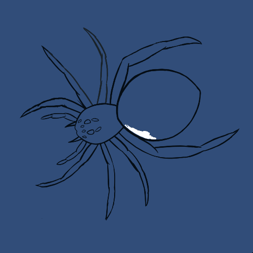 Walking Animation of spider.gif