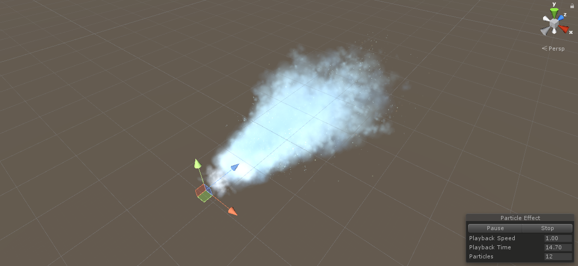 WaterSpray_Prototype