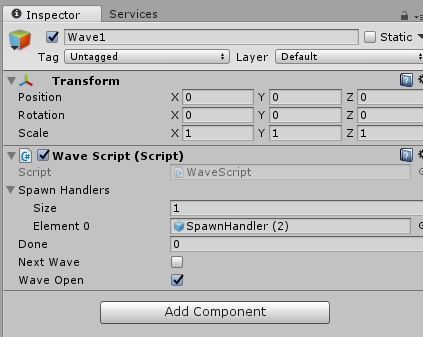wavemanager