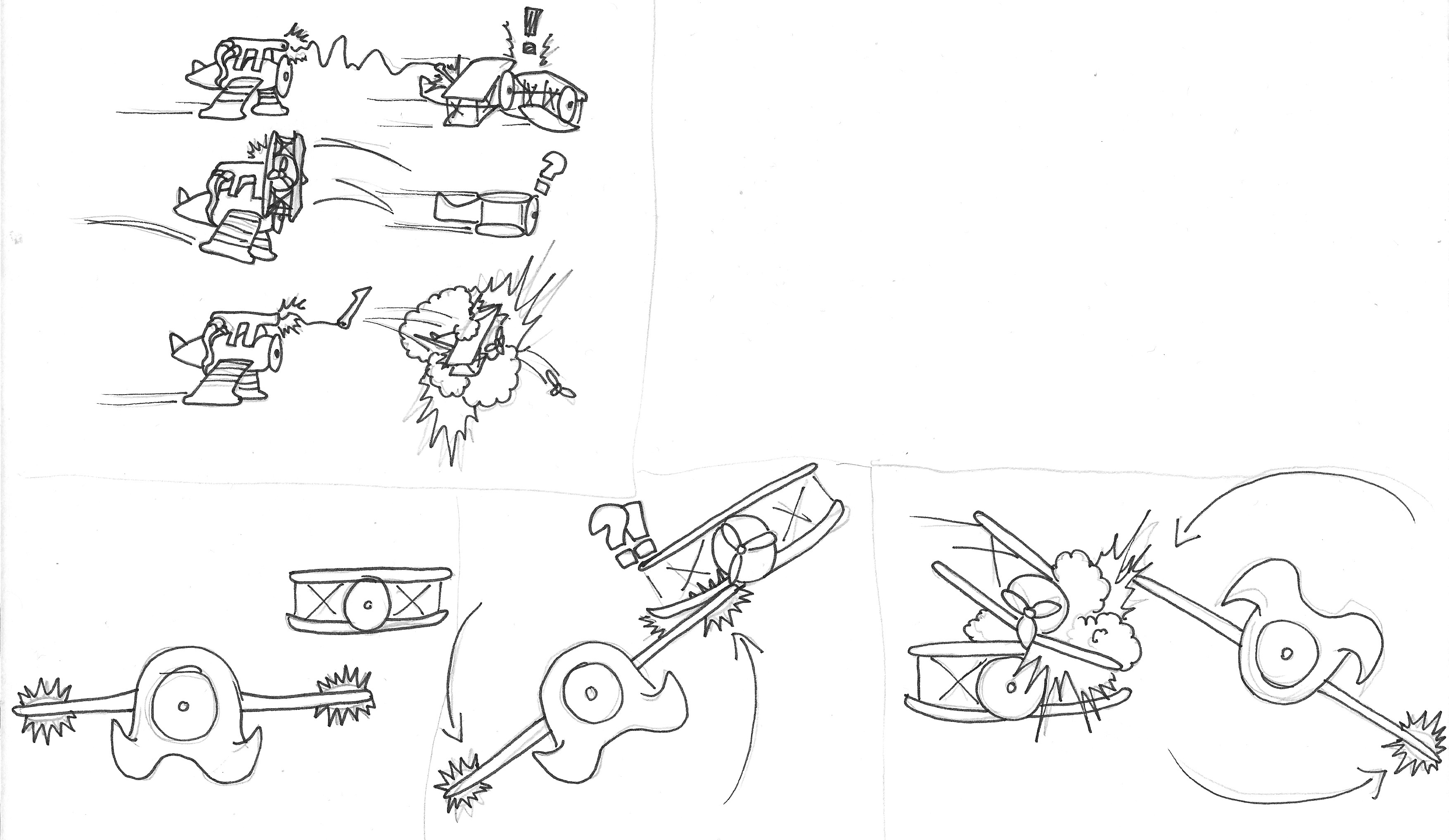 weapons concept