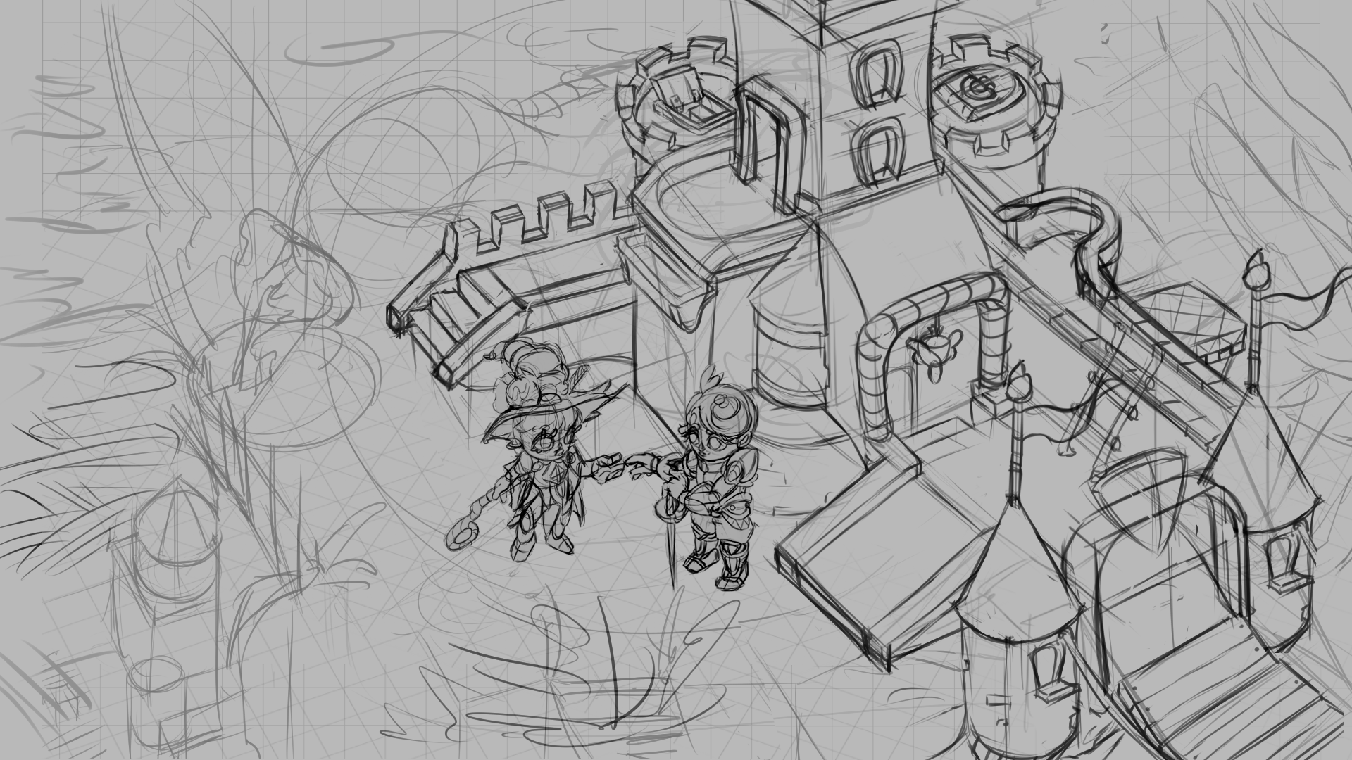 wip